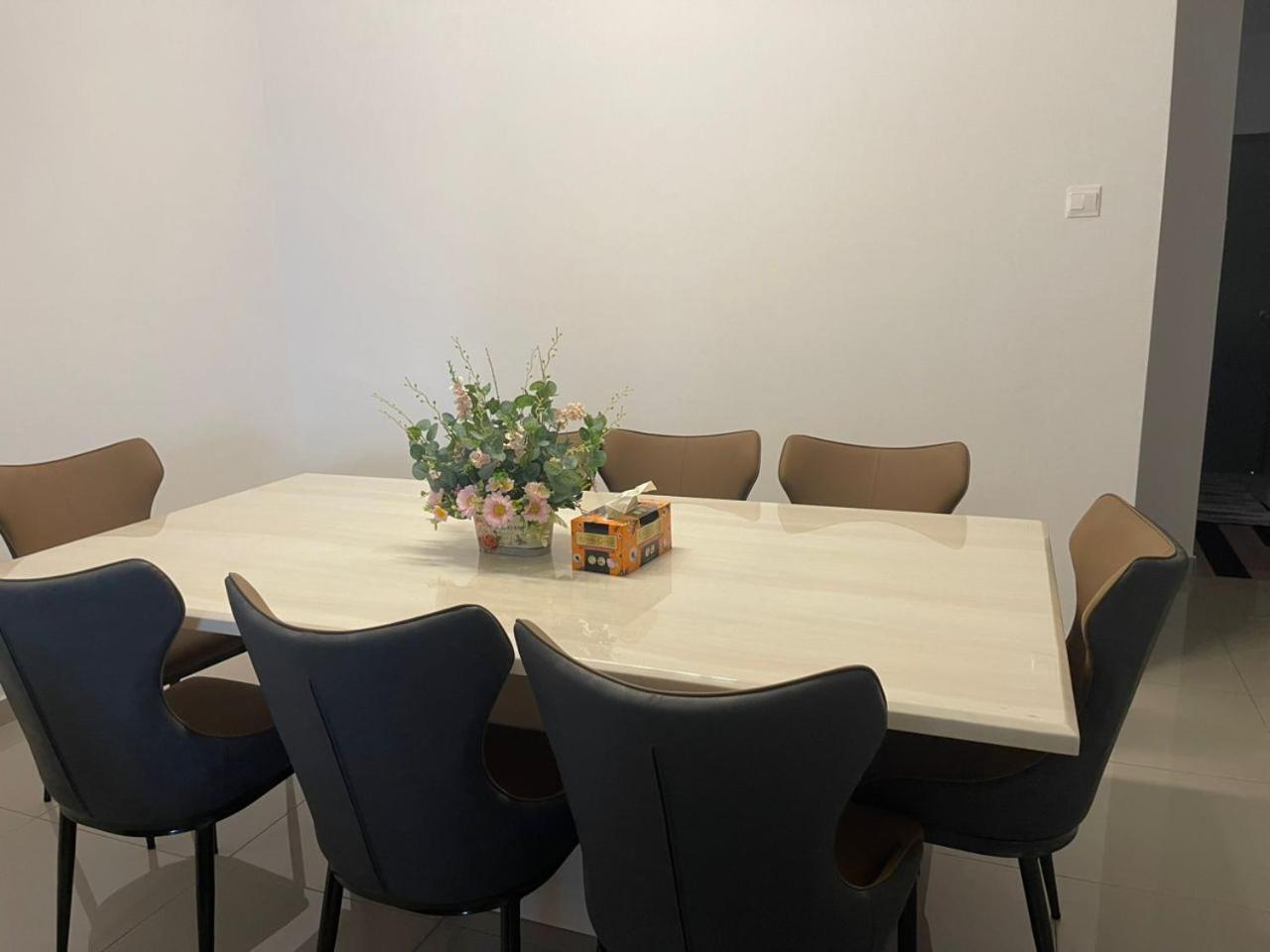 Homestay Idamanku Σαχ Αλάμ Εξωτερικό φωτογραφία