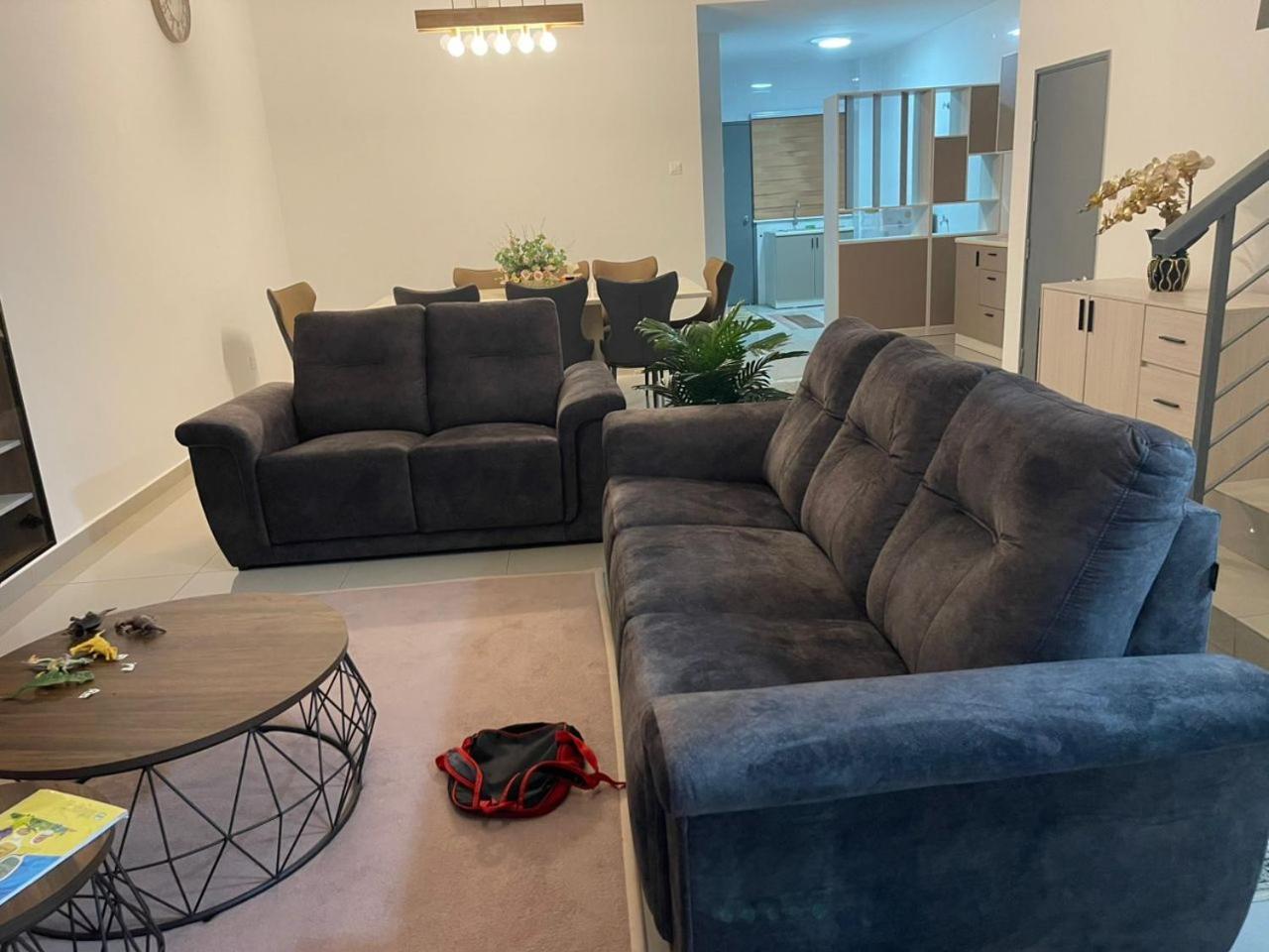 Homestay Idamanku Σαχ Αλάμ Εξωτερικό φωτογραφία