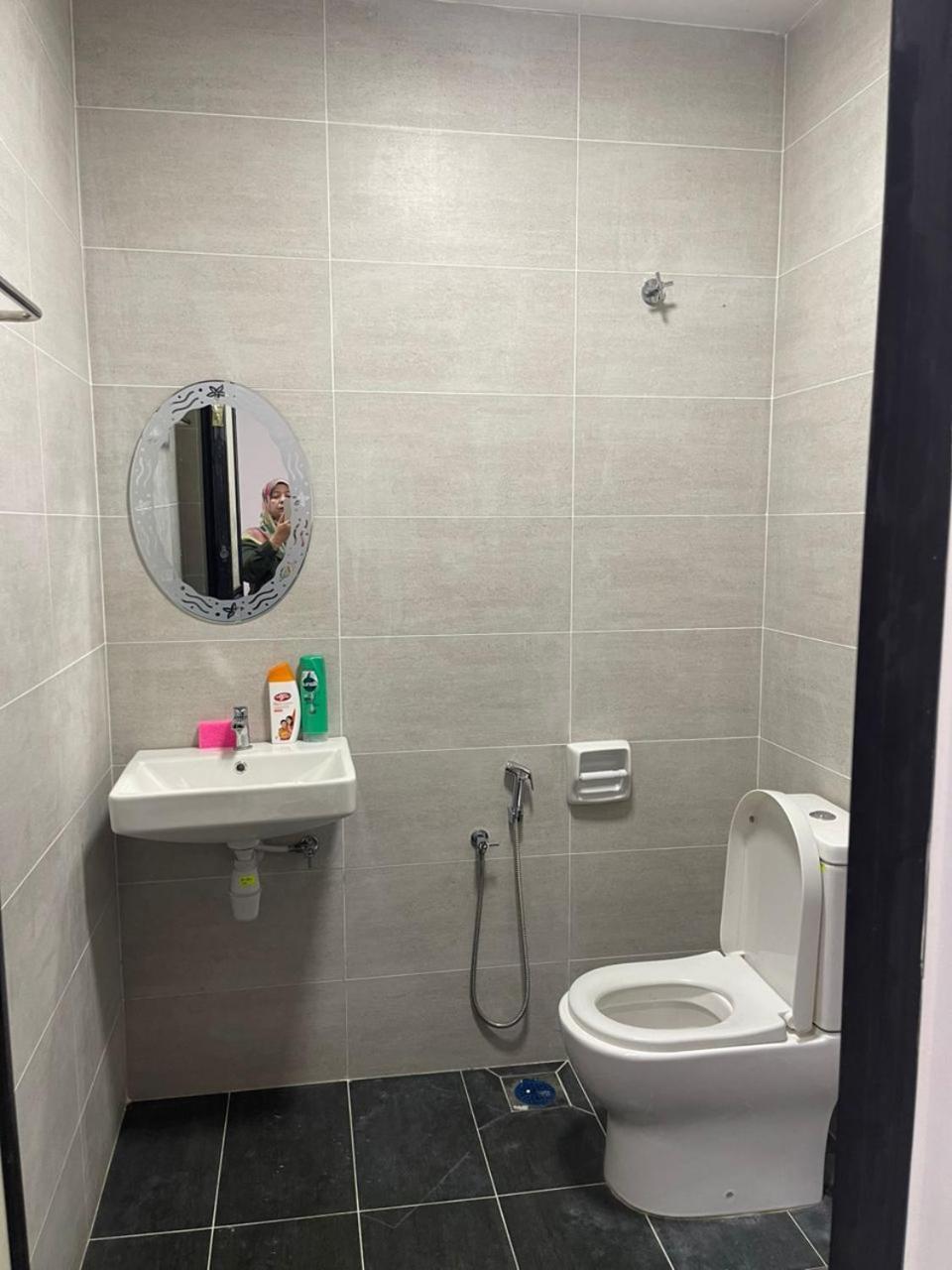 Homestay Idamanku Σαχ Αλάμ Εξωτερικό φωτογραφία